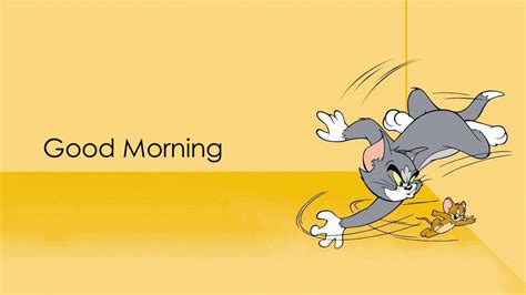 42 Awesome Cartoon Good Morning Images – Good Morning Pictures and ...