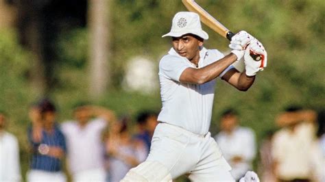 Sunil Gavaskar Birthday Sunnys Memorable Openings