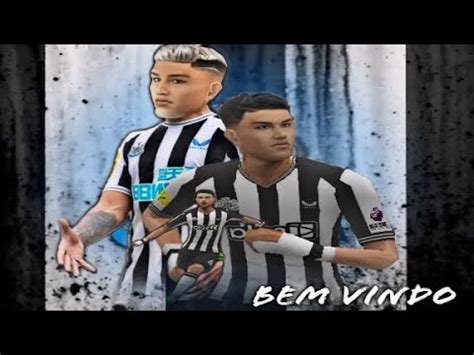 MEU NOVO CLUBE Rumo Ao Estrelato Pes 2024 7 YouTube