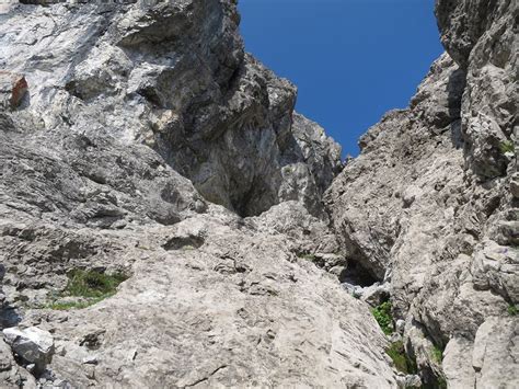 Etwas Weiter Oben In Der Schlucht Fotos Hikr Org