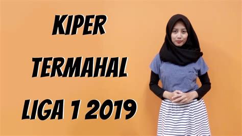 Wow Today Kiper Termahal Liga Youtube