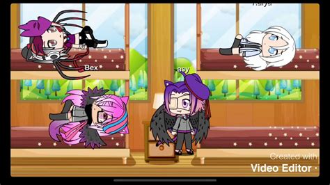 Lesbian Love Story Part1out Of 3 Gacha YouTube