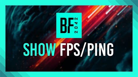 How To Show FPS Ping Battlefield 2042 TroubleChute Hub