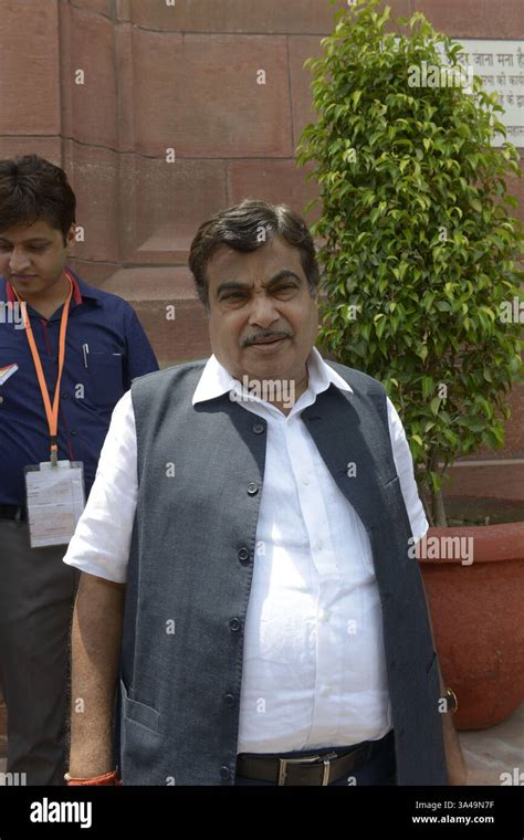 delhi india aeur july  union transport minister nitin gadkari