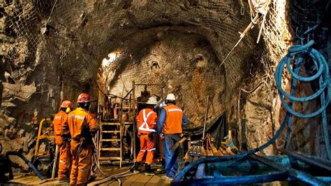 Qué es la minería y cuál es su utilidad en la sociedad