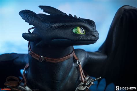 Sideshow Toothless