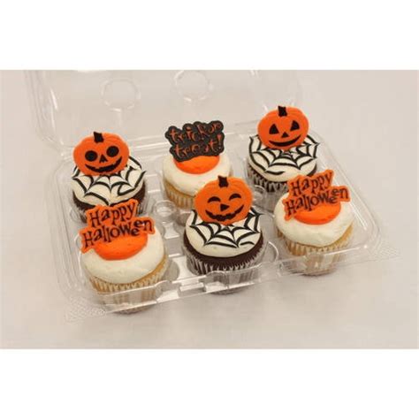 Wal-mart Bakery 6ct Assorted Cupcakes With Buttercream I - Walmart.com - Walmart.com