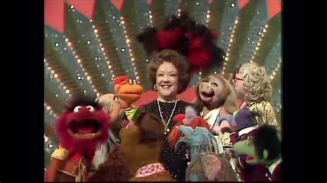 The Muppet Show 122 Ethel Merman Intro 1977 Youtube