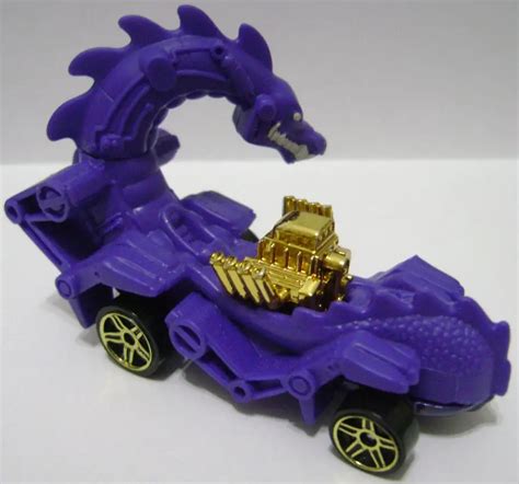 Hot Wheels Street Beasts Rodzilla Universo Hot Wheels
