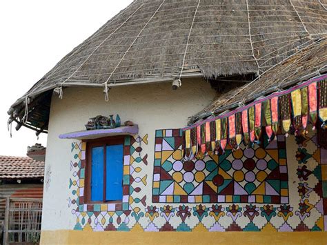 5 Must Visit Artistic Indian Villages For Art Lovers Times Of India