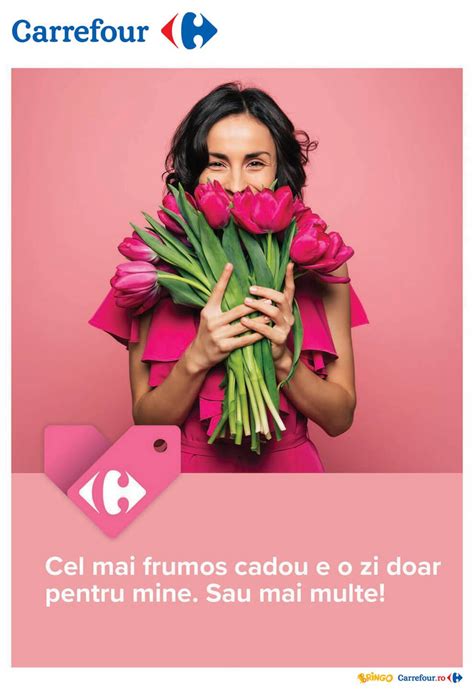 Catalog Carrefour 23 Februarie 8 Martie 2023 Oferta Carrefour