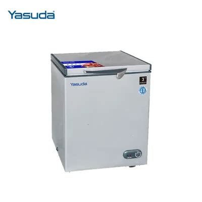 Yasuda 200 Ltr Hard Top Deep Freeze AC GHAR