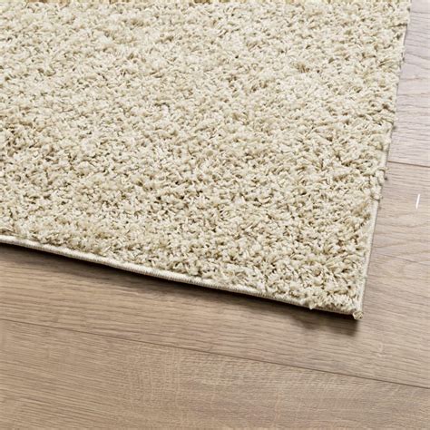 Prolenta Premium Vloerkleed PAMPLONA Shaggy Hoogpolig Modern 200x280