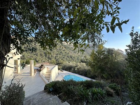 La Turbie Villa Individuelle In La Turbie Provence Alpes C Te D Azur