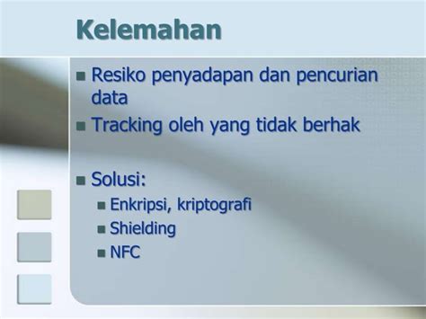 Mengenal Rfid Ppt