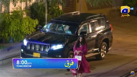 Farq Episode Promo Review Monday At Pm On Har Pal Geo Youtube