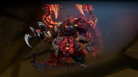 Pudge Arcana Reliable Quality Gt