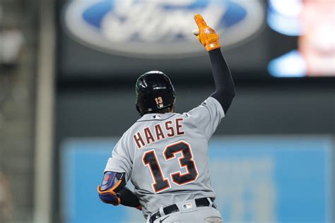 Detroit Tigers: Eric Haase going to have a new role with team in 2022