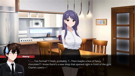 A Promise Best Left Unkept Girlfriend Introduces Her Boyfriend To Her Milf Mother Ep