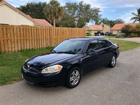 2007 Chevrolet Impala for Sale by Owner in Pacifica, CA 94044