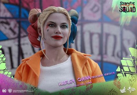 Hot Toys自殺特攻 超能暴隊小丑女Harley Quinn 金色舞衣版 實物樣辦登場 Toys Zone D 玩具兄弟 Figures Price List Reviews