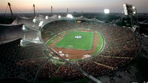 Olympic Stadium, Munich