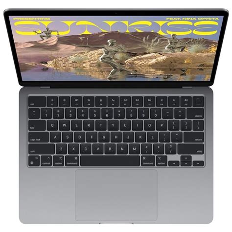 Купить Apple MacBook Air 13 2022 512ГБ (Midnight) в Калининграде, цены ...