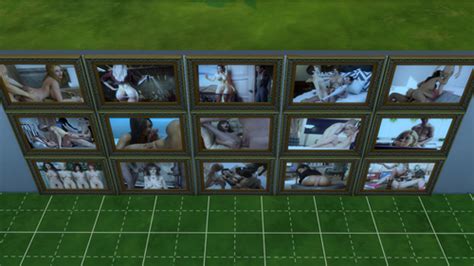 3d Porn Art Decorations Megapack By SilBra21 Objects LoversLab