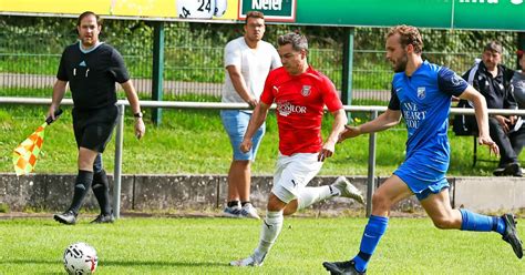 Der Fsv J Gersburg Bleibt Unbesiegt