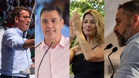 Encuestas Elecciones 23 J Todos Los Sondeos Dan La Victoria Al Bloque