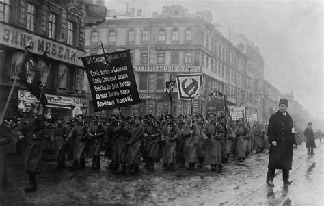 March Revolution 1917