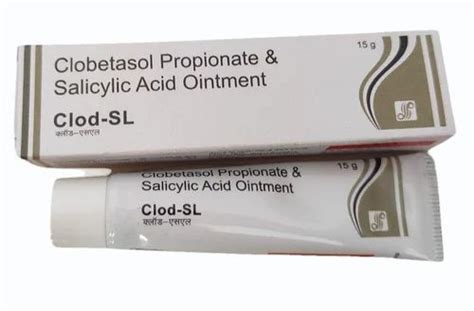 Clobetasol Propionate Ointment, Packaging Size: 15 gm at Rs 65/box in ...