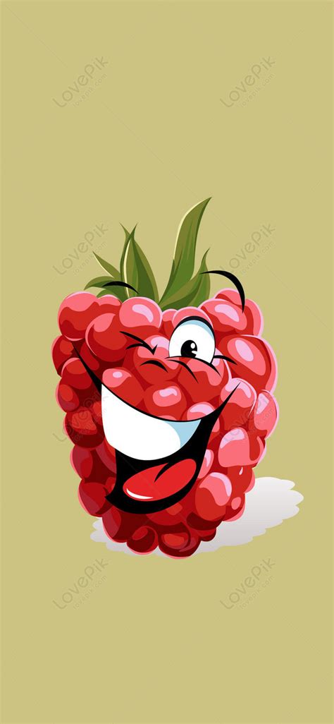 Funny Fruit Wallpaper