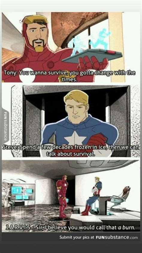 Pin By Starkspangledbanner12 On Marvel Marvel Memes Avengers