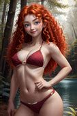Merida Brave Geneticperfectionai Ai Generated Porn Comics Sex Games Svscomics