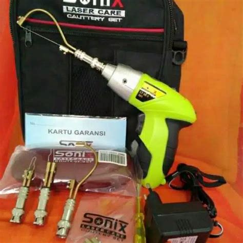 Jual Alat Sunat Khitan Cauter Sonix Laser Kab Kuningan Alkes