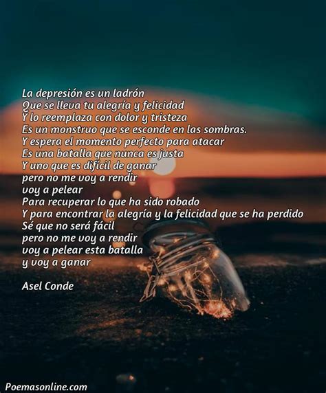 Cinco Mejores Poemas Sobre La Depresi N Corto Poemas Online