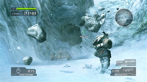 Lost Planet Extreme Condition Playstation Atelier Yuwaciaojp