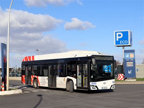 transbus org Photo du mois Février 2023 Solaris Urbino 12 electric