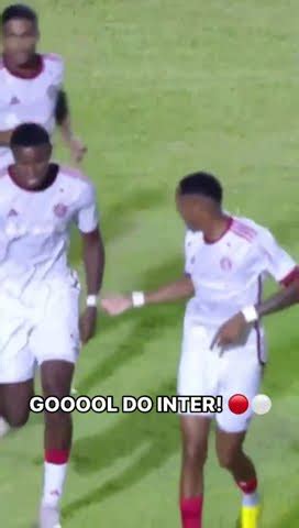 GOOOOOOL DO INTER GOL IMPORTANTE DO RICARDO MATHIAS