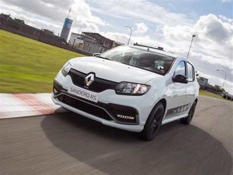 Gran éxito de ventas del Renault Sandero RS en Mendoza