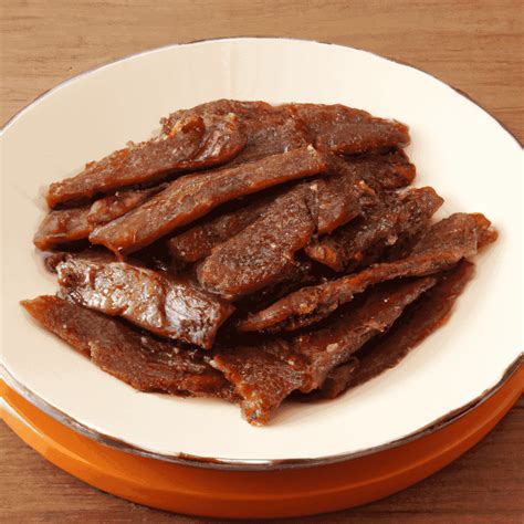 Teriyaki Beef Jerky