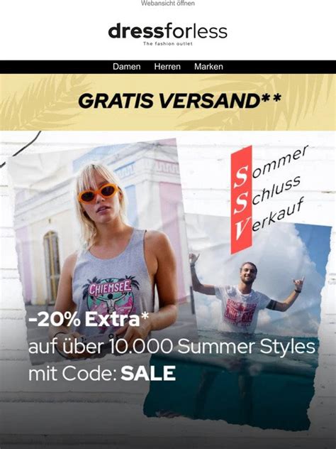 Dress For Less De So Viele Neue Looks Finde Das Outfit Das Perfekt