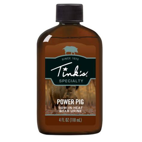 Tinks Power Pig Sow In Heat Estrous 4oz W6330