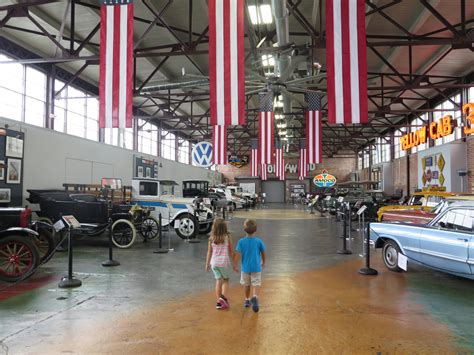 Roanoke Transportation Museum - Transport Informations Lane