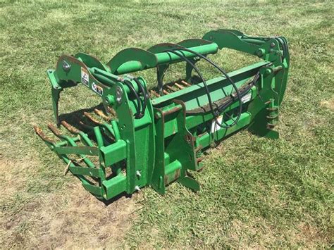 Frontier Root Rake Grapple Bigiron Auctions