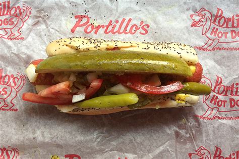 Hot Dog of the Day: Portillo's