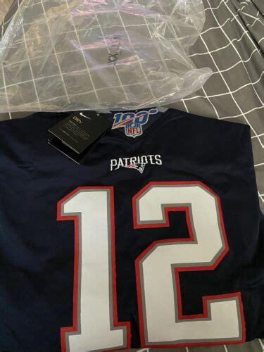 New Tom Brady 12 New England Patriots 2017 Super Bowl Li 51 Jersey