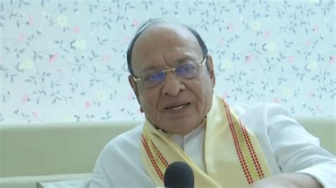 Former Gujarat Cm Shankersinh Vaghela Set To Launch New Political Party