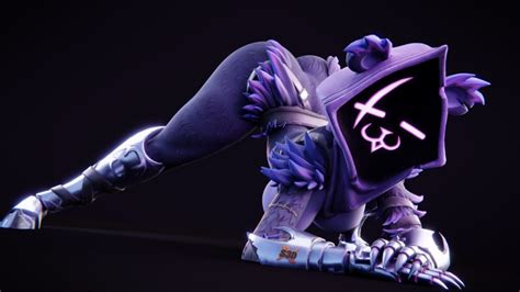 Fortnite Hentai Art Epic Games Absurd Res Female Hi Res Pose Eye